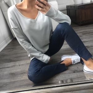 Long sleeve